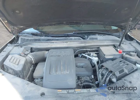 2015 GMC Terrain Sle-1 z USA, uszkodzony, nr VIN 2GKALMEKXF6413755